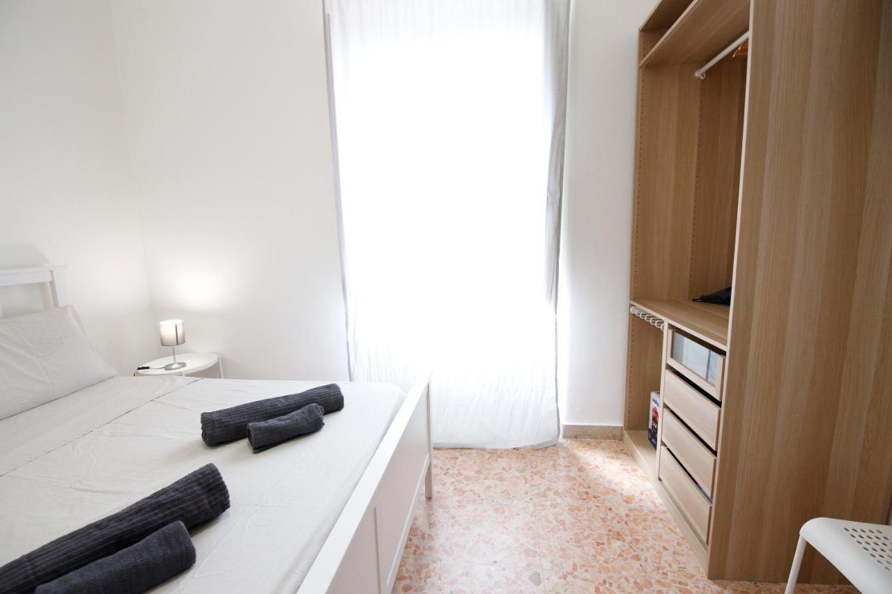 Center Apartment Catánia Buitenkant foto